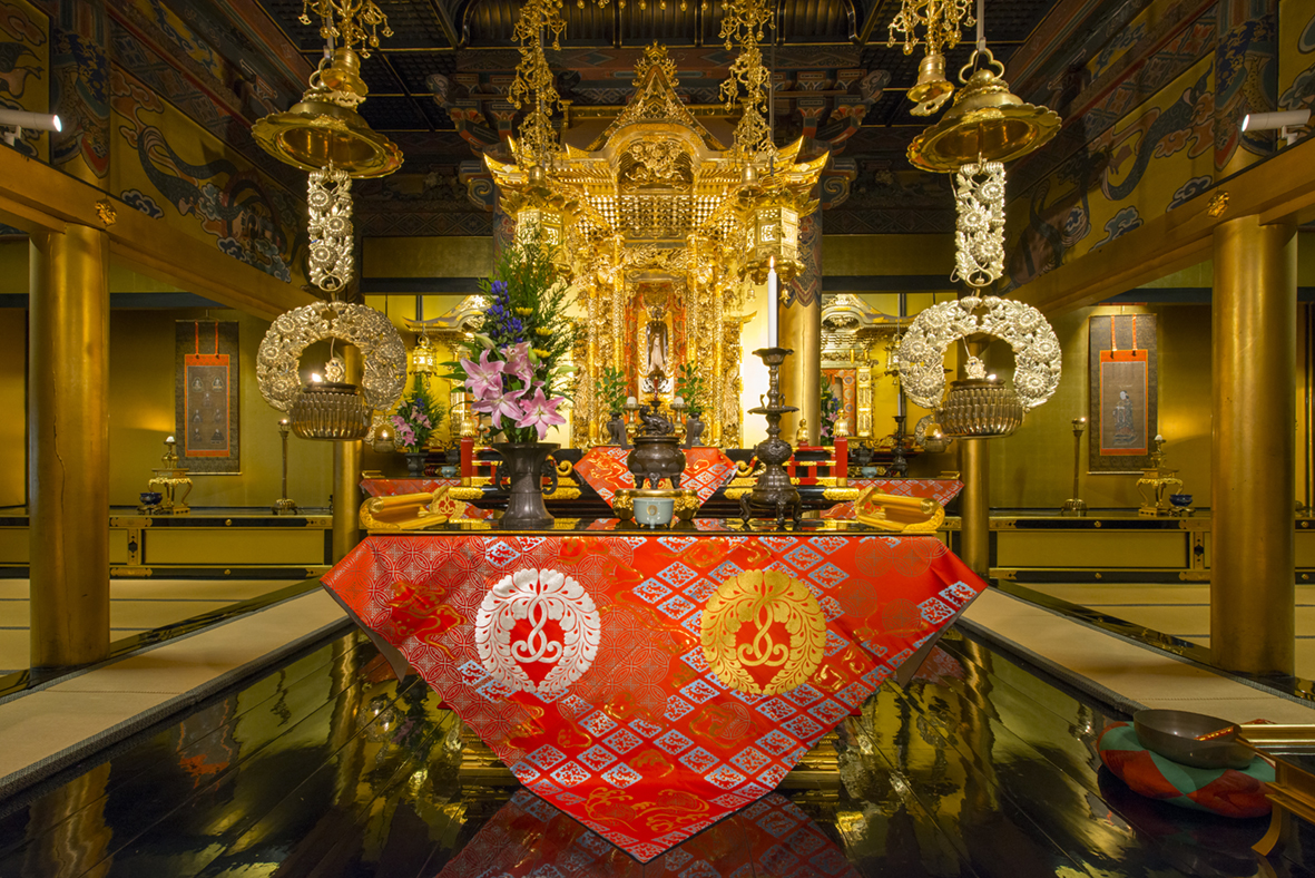 圓 徳 寺