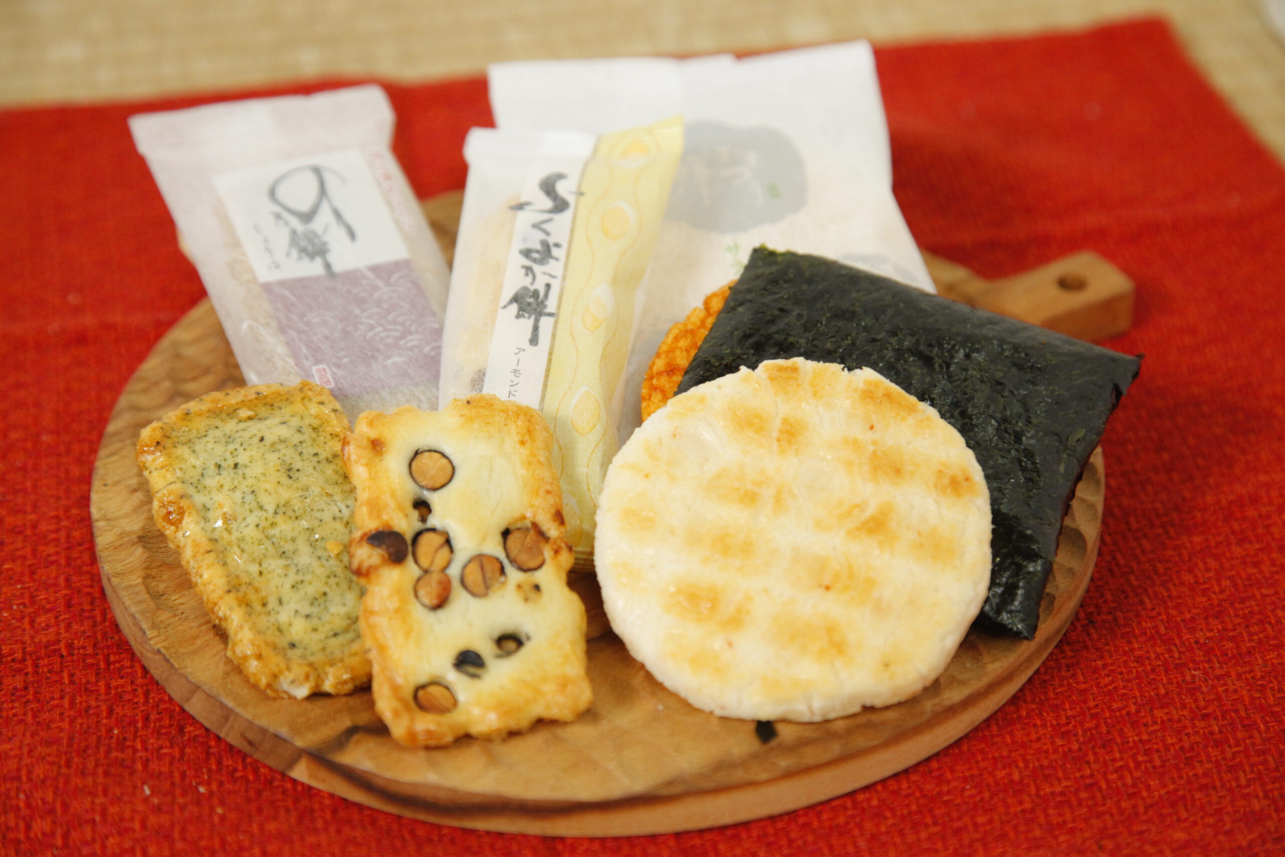 もちだんご村 もち吉工場直売所