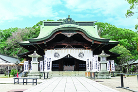 【年末年始】多賀神社
