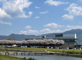 遠賀川水辺館